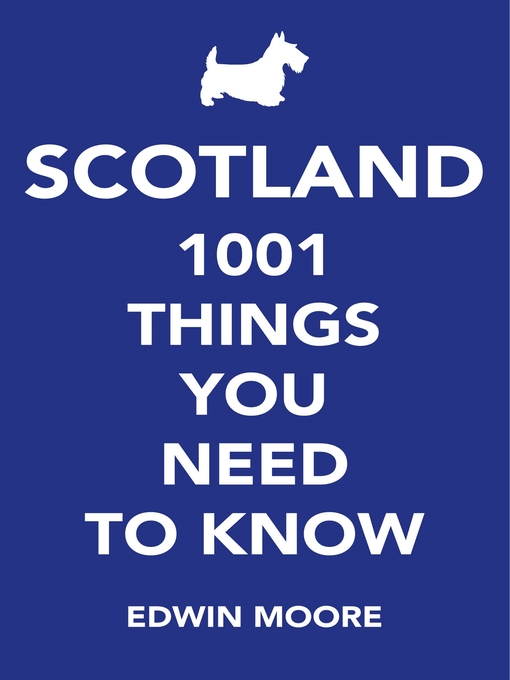 Title details for Scotland by Edwin Moore - Available